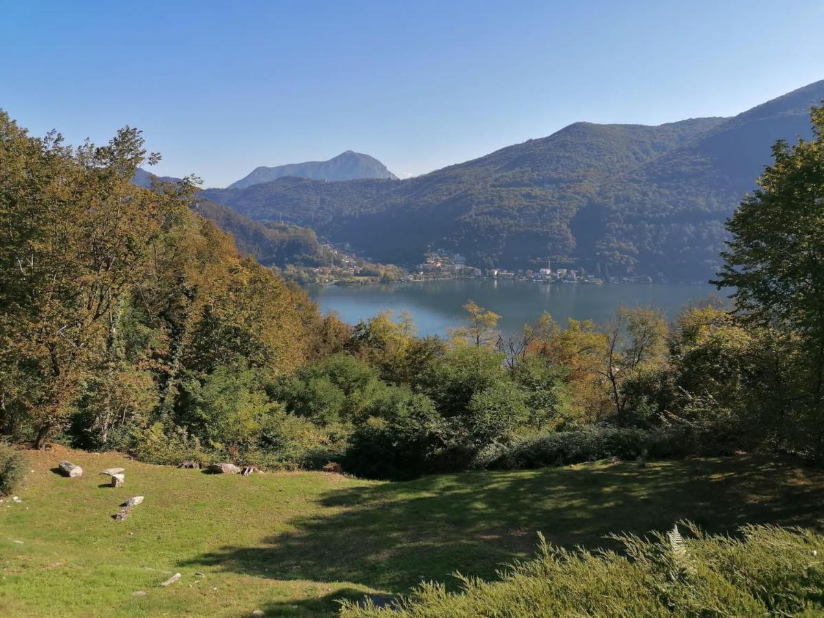 La Finestra Sul * Brusimpiano