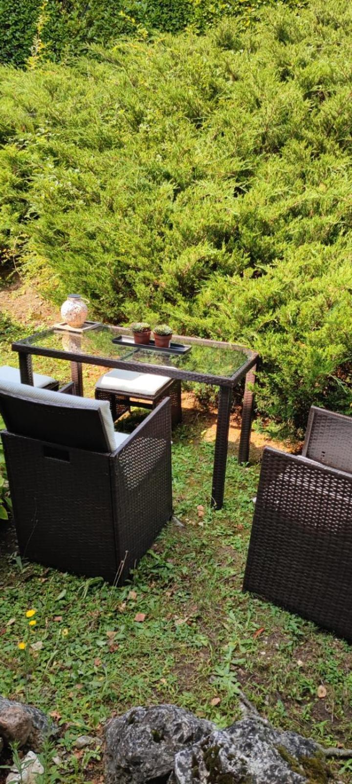 La Finestra Sul Brusimpiano