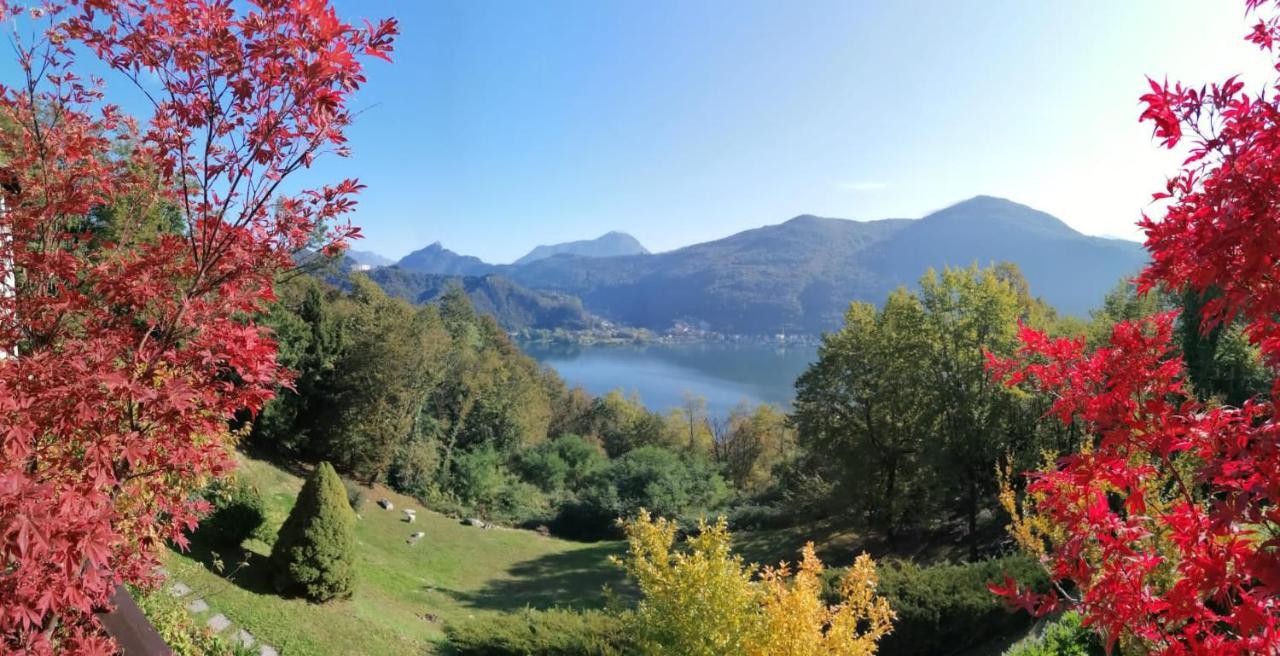 La Finestra Sul Lago Brusimpiano